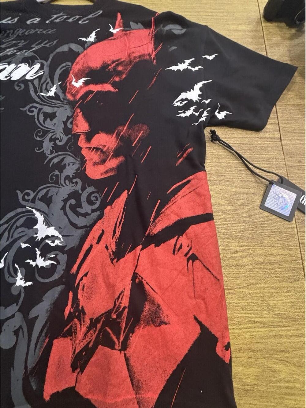 Civil Regime Batman April Fools 2026 Drop